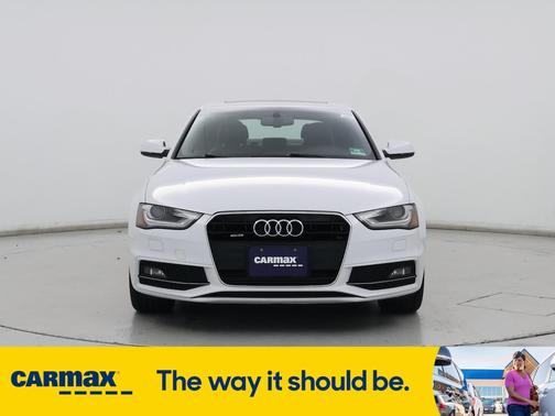 2015 Audi A4 Premium Plus