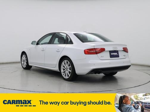 2015 Audi A4 Premium Plus