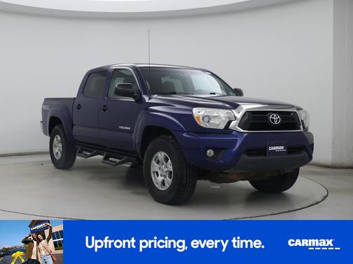 2015 Toyota Tacoma 