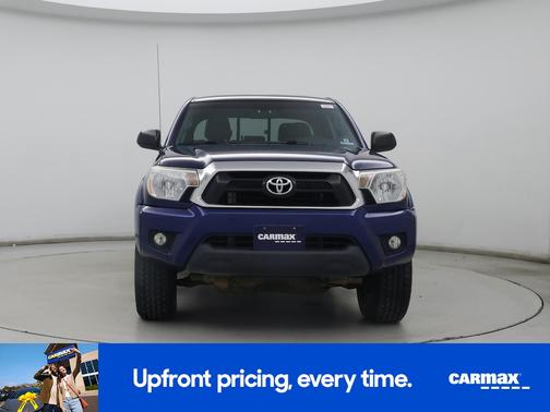 2015 Toyota Tacoma 