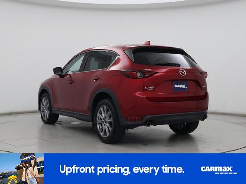 2019 Mazda CX-5 Grand Touring