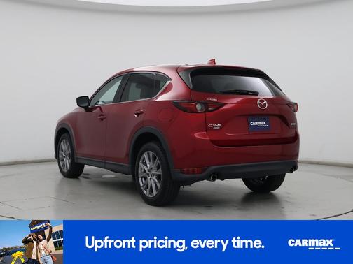 2019 Mazda CX-5 Grand Touring