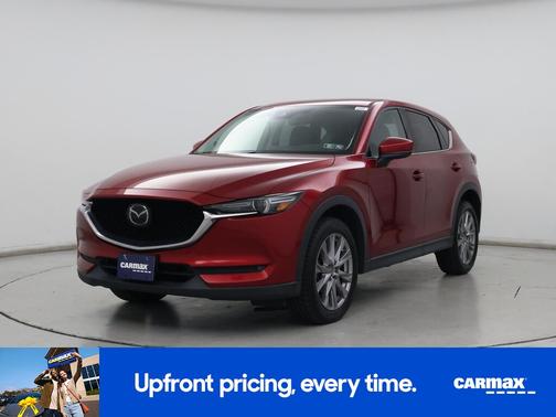 2019 Mazda CX-5 Grand Touring