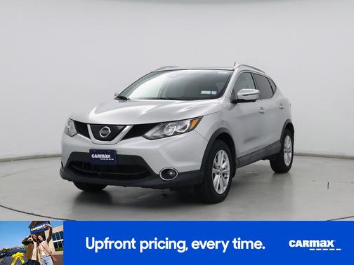 2019 Nissan Rogue Sport SV