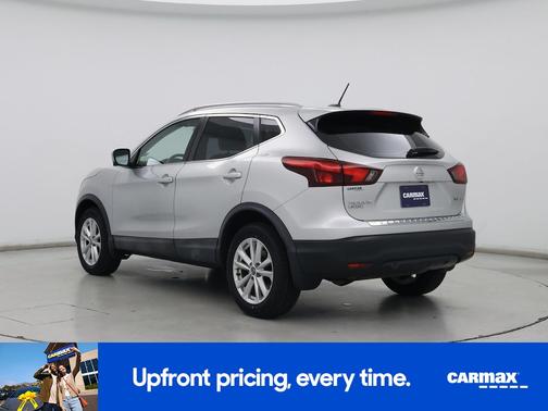 2019 Nissan Rogue Sport SV