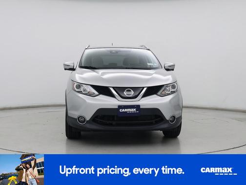 2019 Nissan Rogue Sport SV