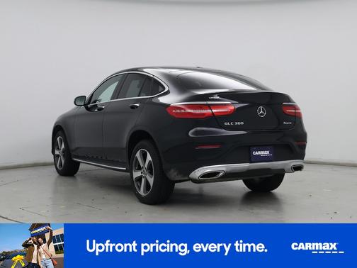 2018 Mercedes-Benz GLC 300 GLC 300