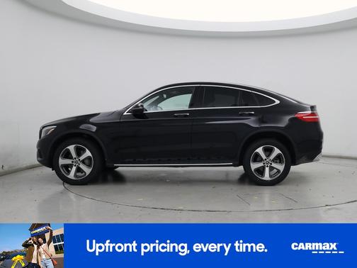 2018 Mercedes-Benz GLC 300 GLC 300