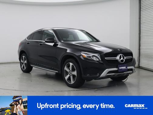 2018 Mercedes-Benz GLC 300 GLC 300
