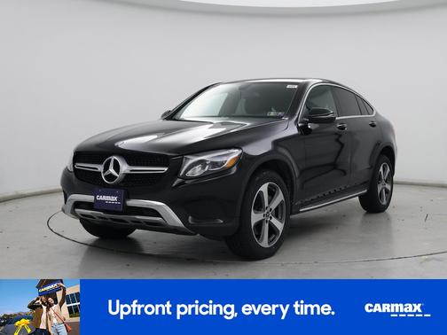 2018 Mercedes-Benz GLC 300 GLC 300