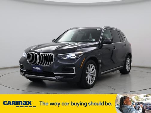 2022 BMW X5 PHEV XDrive45e