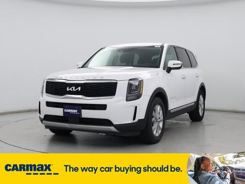2022 Kia Telluride LX