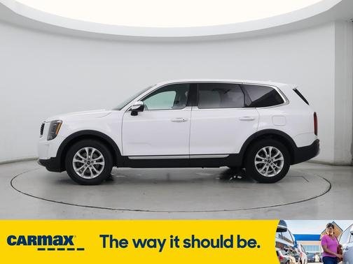2022 Kia Telluride LX