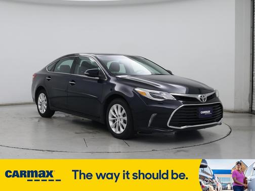 2016 Toyota Avalon XLE Premium