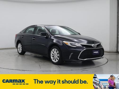2016 Toyota Avalon XLE Premium