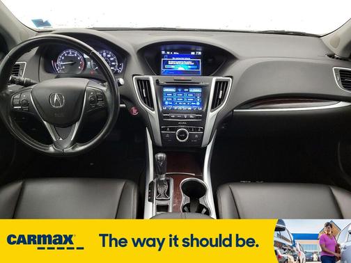2017 Acura TLX
