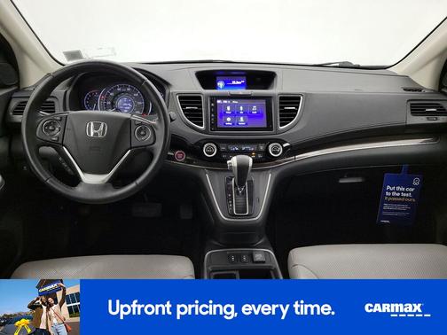 2015 Honda CR-V EX-L