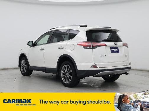 2018 Toyota RAV4 Limited