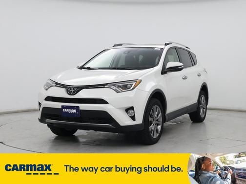 2018 Toyota RAV4 Limited