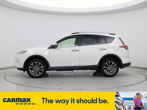 2018 Toyota RAV4 Limited