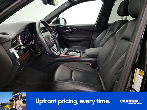 2023 Audi Q7 Premium Plus