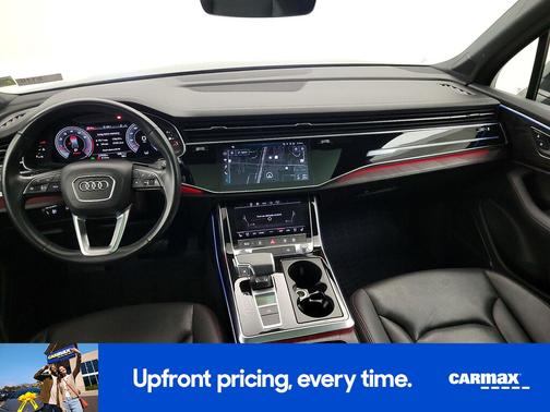 2023 Audi Q7 Premium Plus