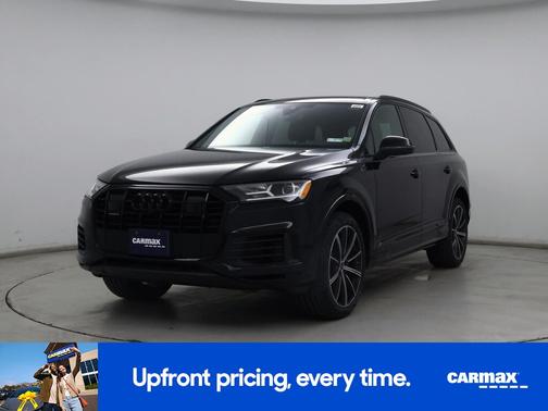 2023 Audi Q7 Premium Plus