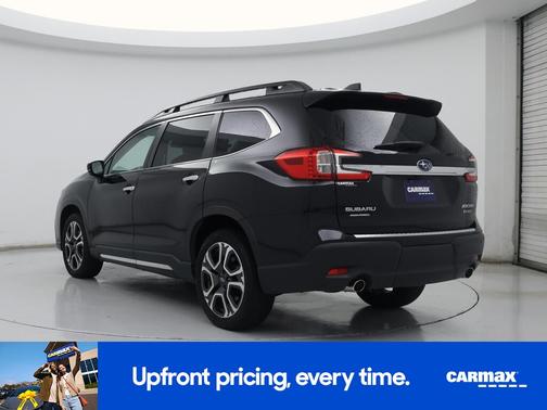 Black 2024 Subaru Ascent Touring