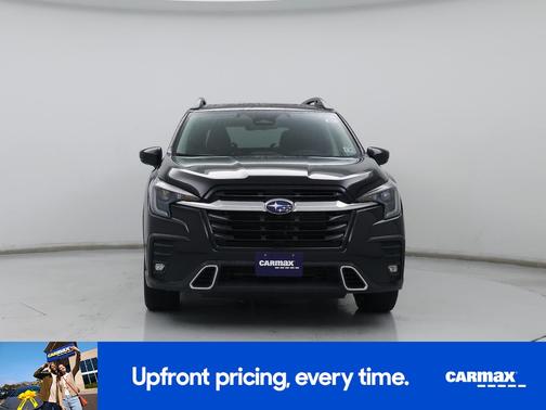 Black 2024 Subaru Ascent Touring