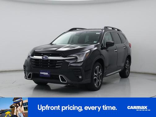 Black 2024 Subaru Ascent Touring