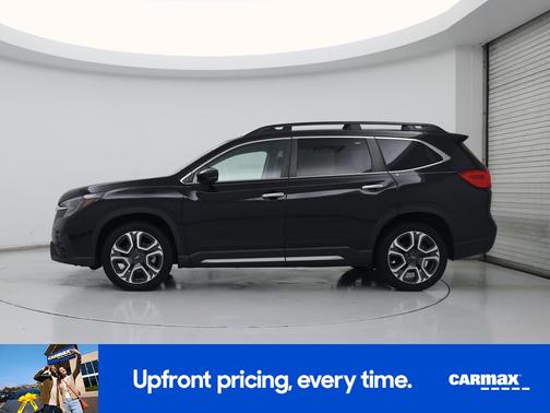 Black 2024 Subaru Ascent Touring