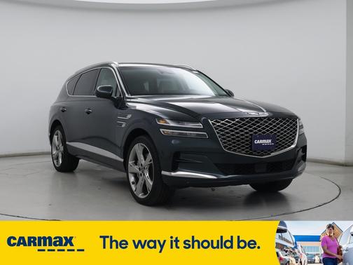 2022 Genesis GV80