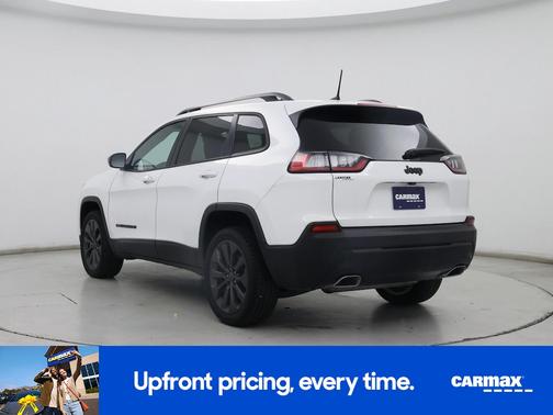 2021 Jeep Cherokee 80th Anniversary