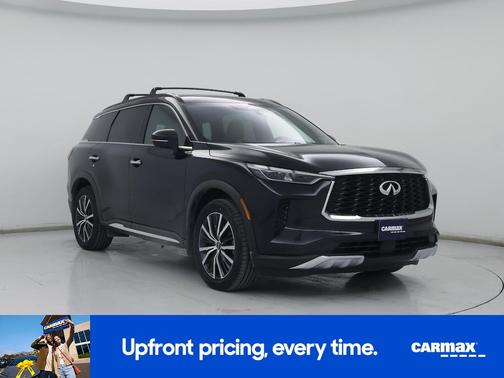 2022 INFINITI QX60 Autograph