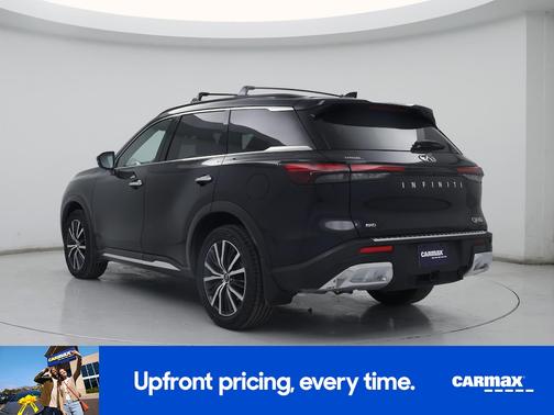 2022 INFINITI QX60 Autograph