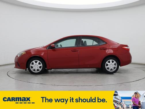2014 Toyota Corolla LE