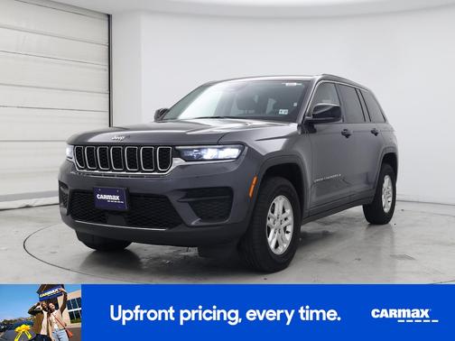 2022 Jeep Grand Cherokee Laredo