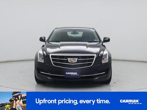 2015 Cadillac ATS 