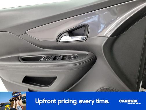 White 2017 Buick Encore Preferred