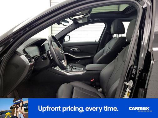 2021 BMW 330 I xDrive