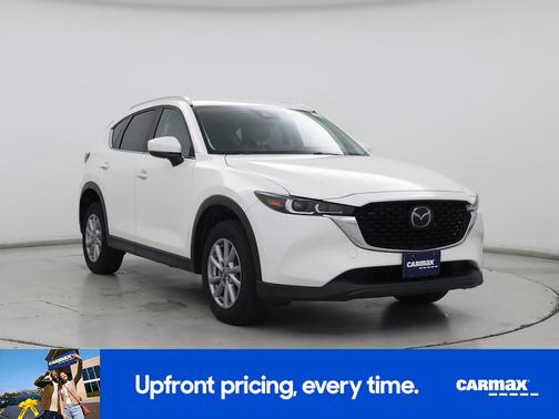 2023 Mazda CX-5 2.5 S Select Package