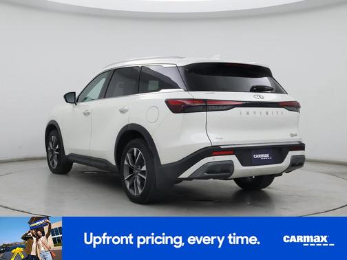 2022 INFINITI QX60 Luxe