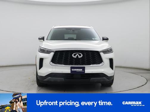 2022 INFINITI QX60 Luxe