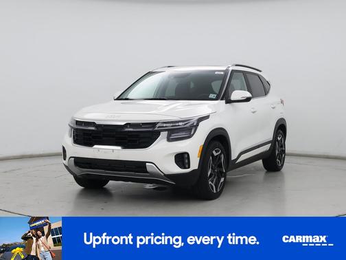 2024 Kia Seltos SX