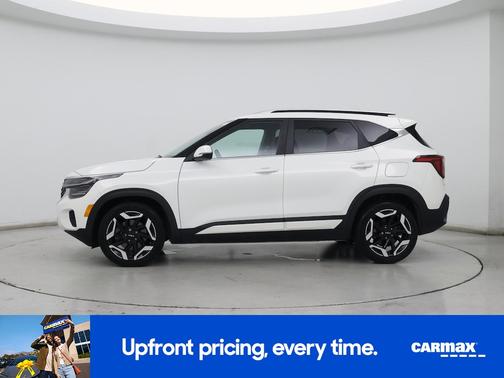 2024 Kia Seltos SX