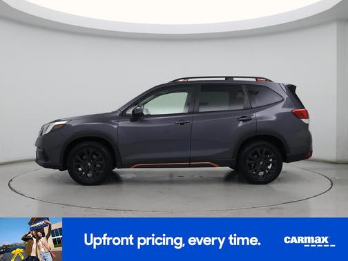 2024 Subaru Forester Sport