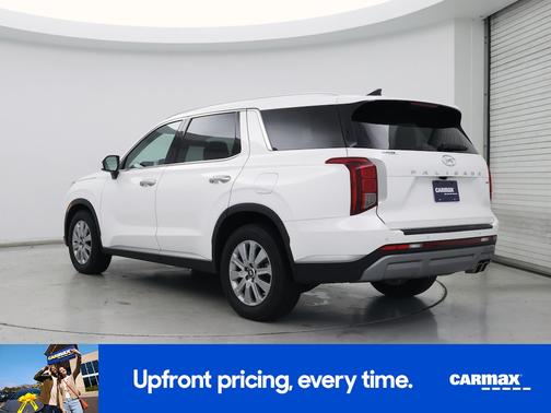 2024 Hyundai PALISADE SEL