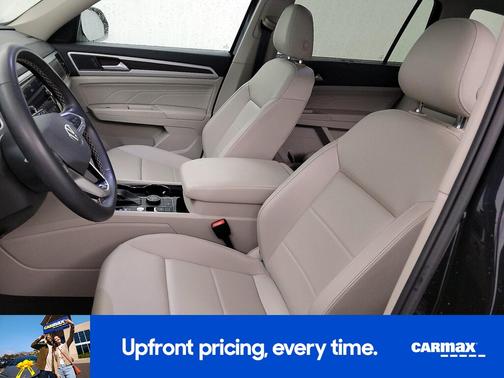 2022 Volkswagen Atlas SE w/Tech