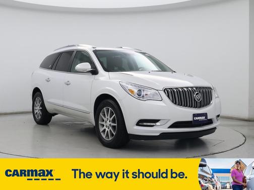 2016 Buick Enclave Leather