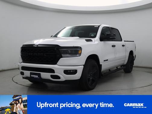 2023 RAM 1500 Bighorn